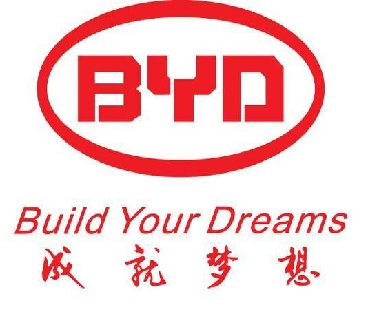 比亚迪